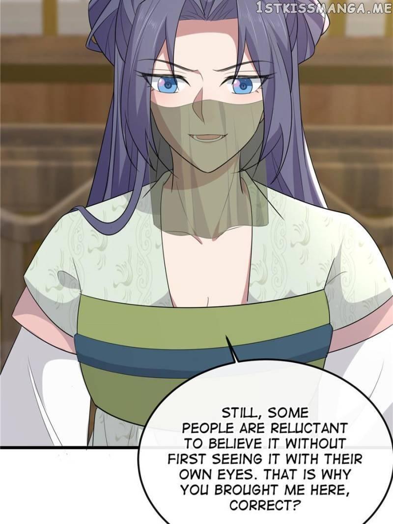 The Sickly Tyrant With An Innocent Facade Chapter 152 page 27