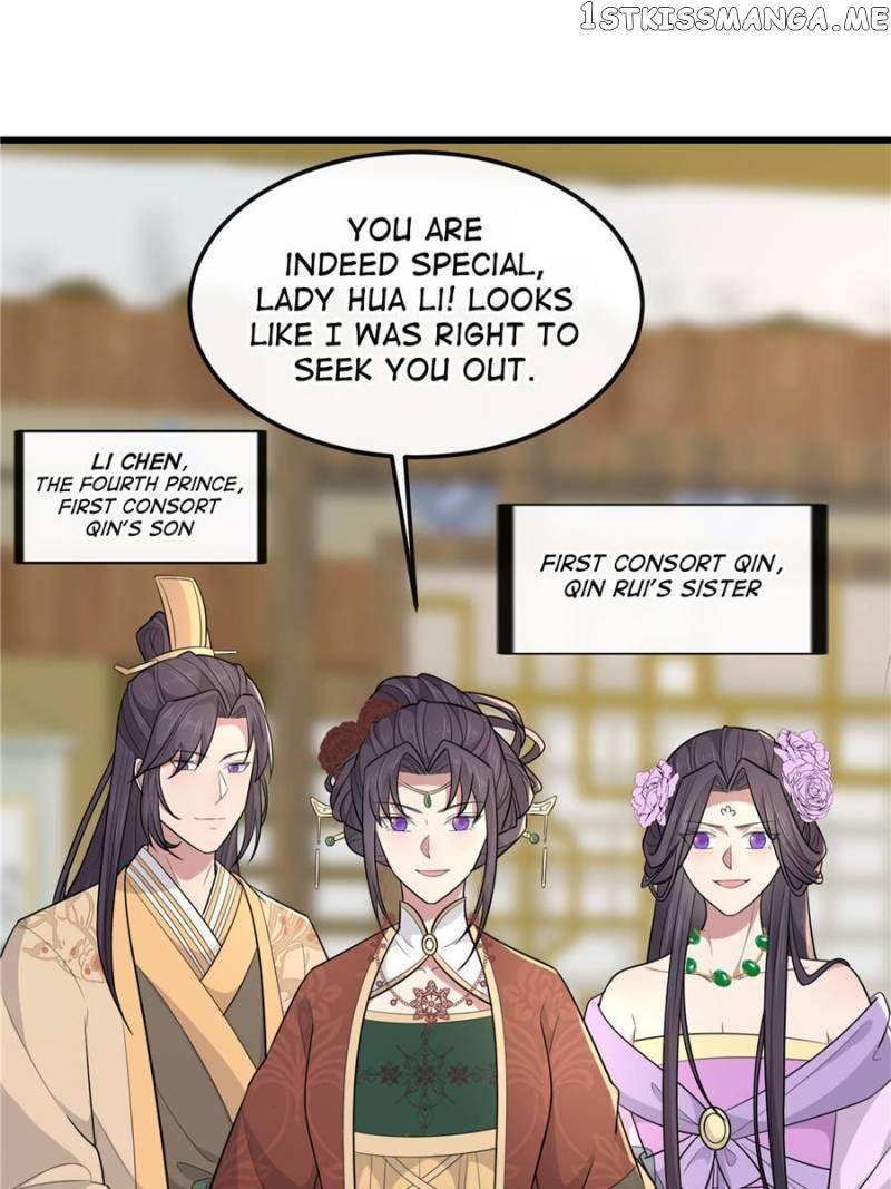 The Sickly Tyrant With An Innocent Facade Chapter 152 page 32