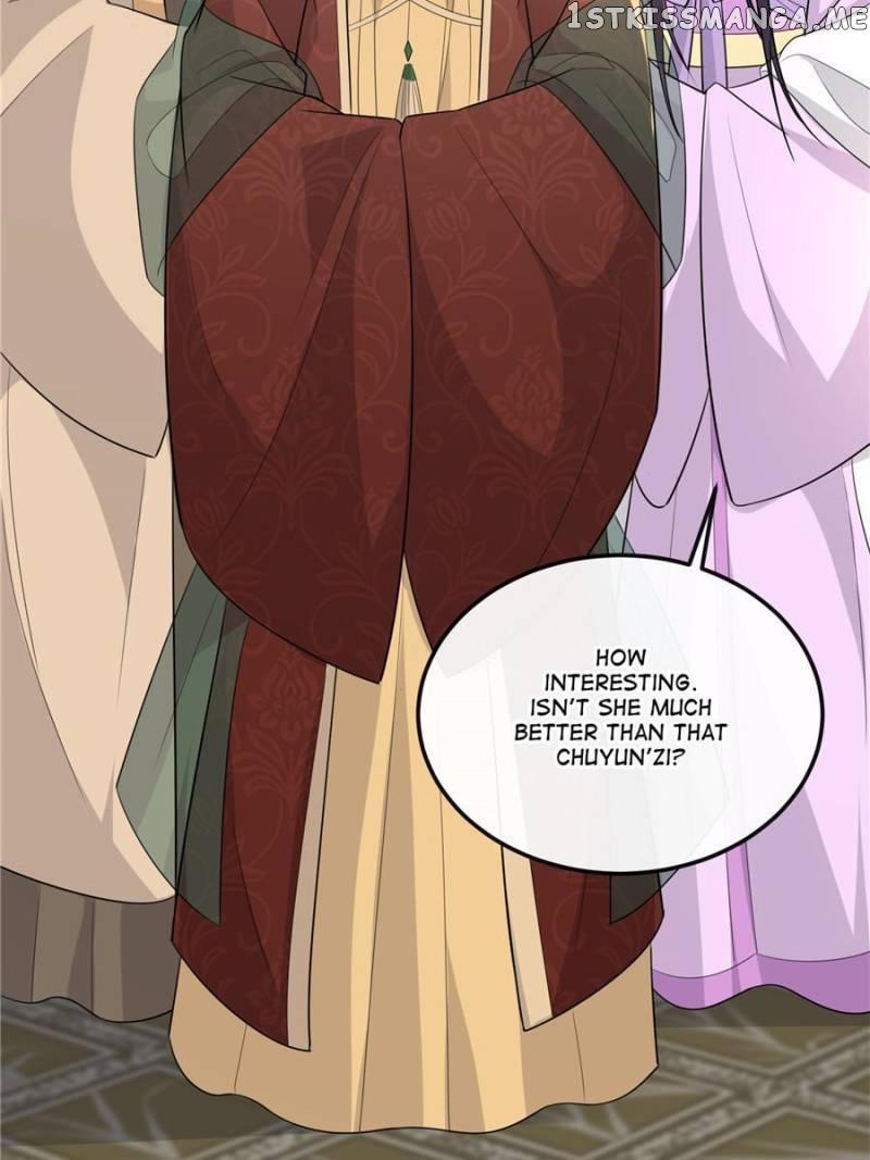 The Sickly Tyrant With An Innocent Facade Chapter 152 page 33