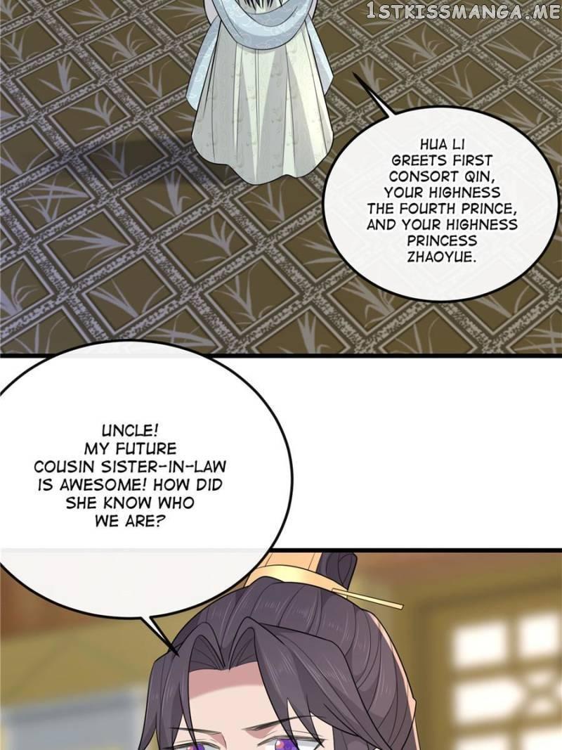 The Sickly Tyrant With An Innocent Facade Chapter 152 page 35