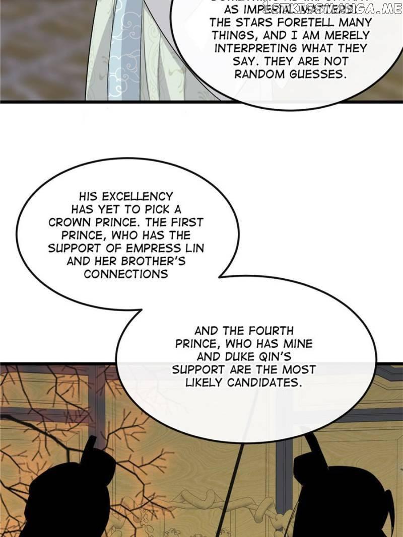 The Sickly Tyrant With An Innocent Facade Chapter 152 page 41