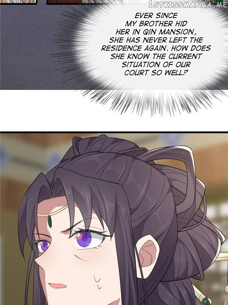 The Sickly Tyrant With An Innocent Facade Chapter 152 page 45