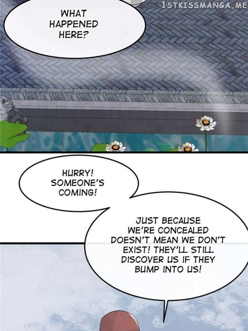 The Sickly Tyrant With An Innocent Facade Chapter 154 page 15