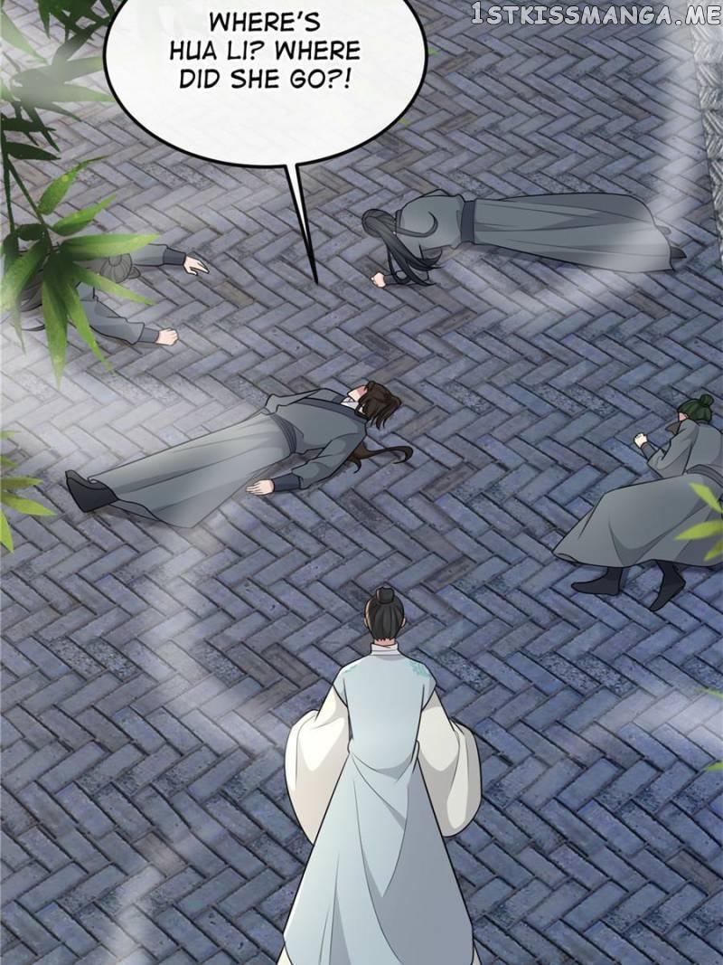 The Sickly Tyrant With An Innocent Facade Chapter 154 page 19