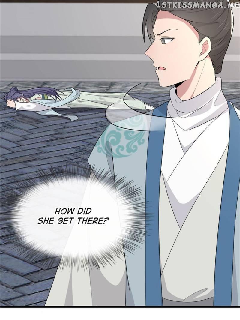 The Sickly Tyrant With An Innocent Facade Chapter 154 page 43