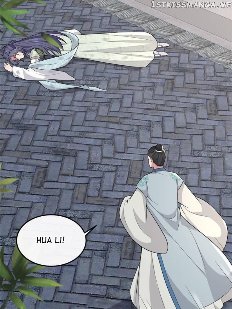 The Sickly Tyrant With An Innocent Facade Chapter 154 page 46