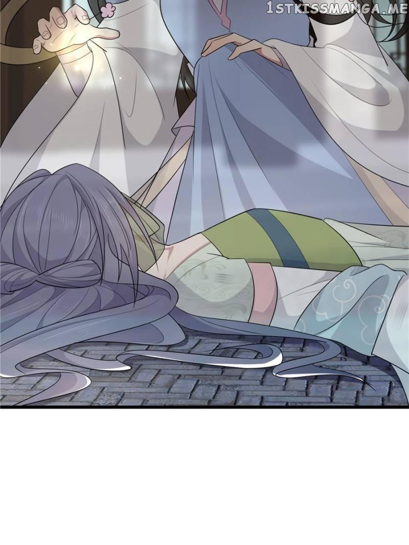 The Sickly Tyrant With An Innocent Facade Chapter 154 page 7