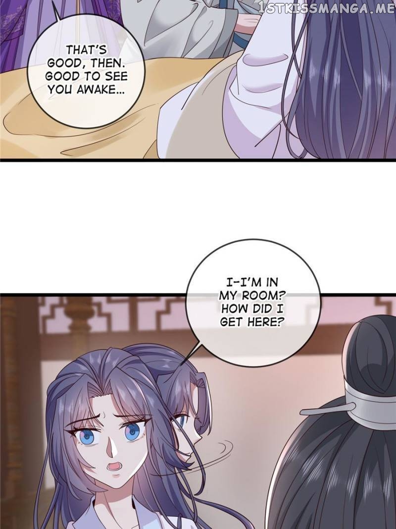 The Sickly Tyrant With An Innocent Facade Chapter 155 page 20