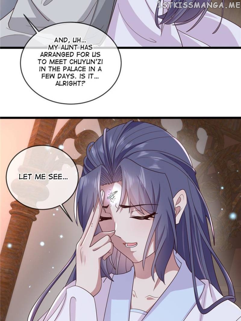 The Sickly Tyrant With An Innocent Facade Chapter 155 page 25