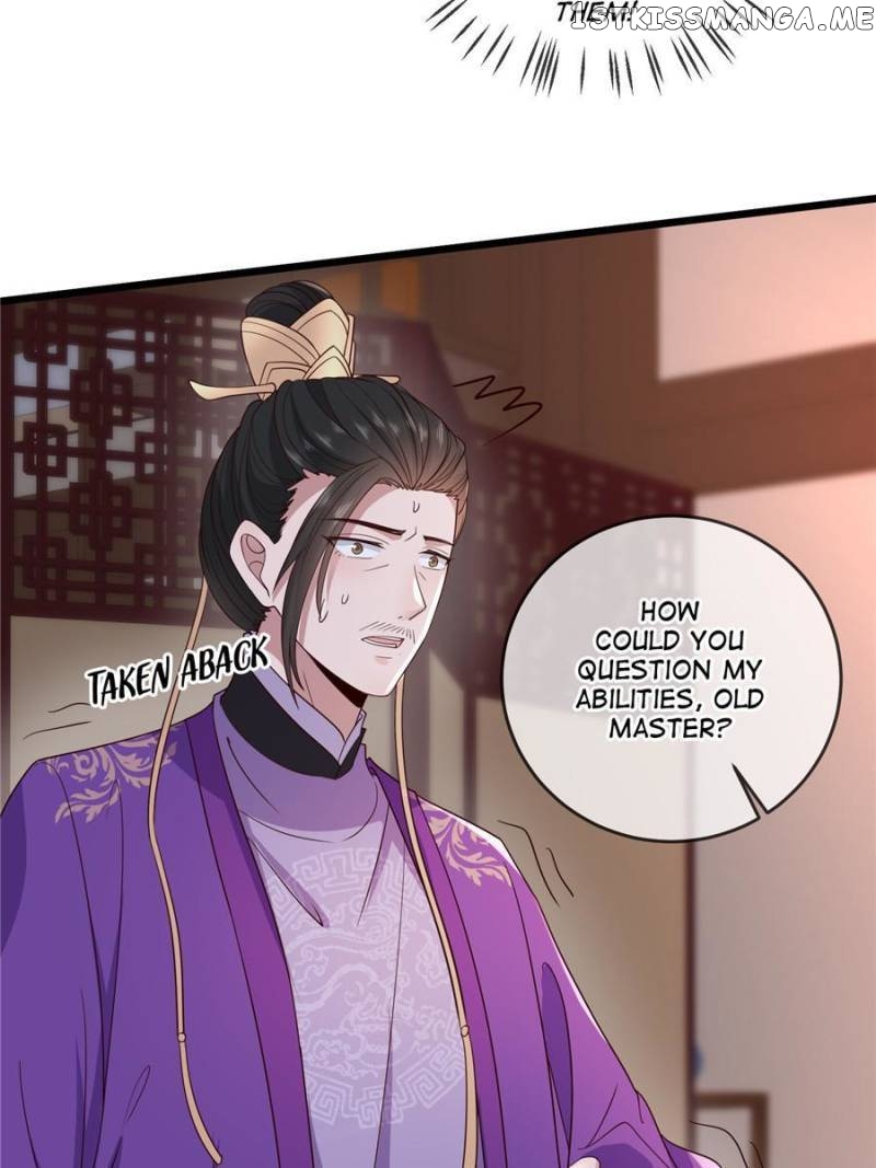 The Sickly Tyrant With An Innocent Facade Chapter 155 page 31