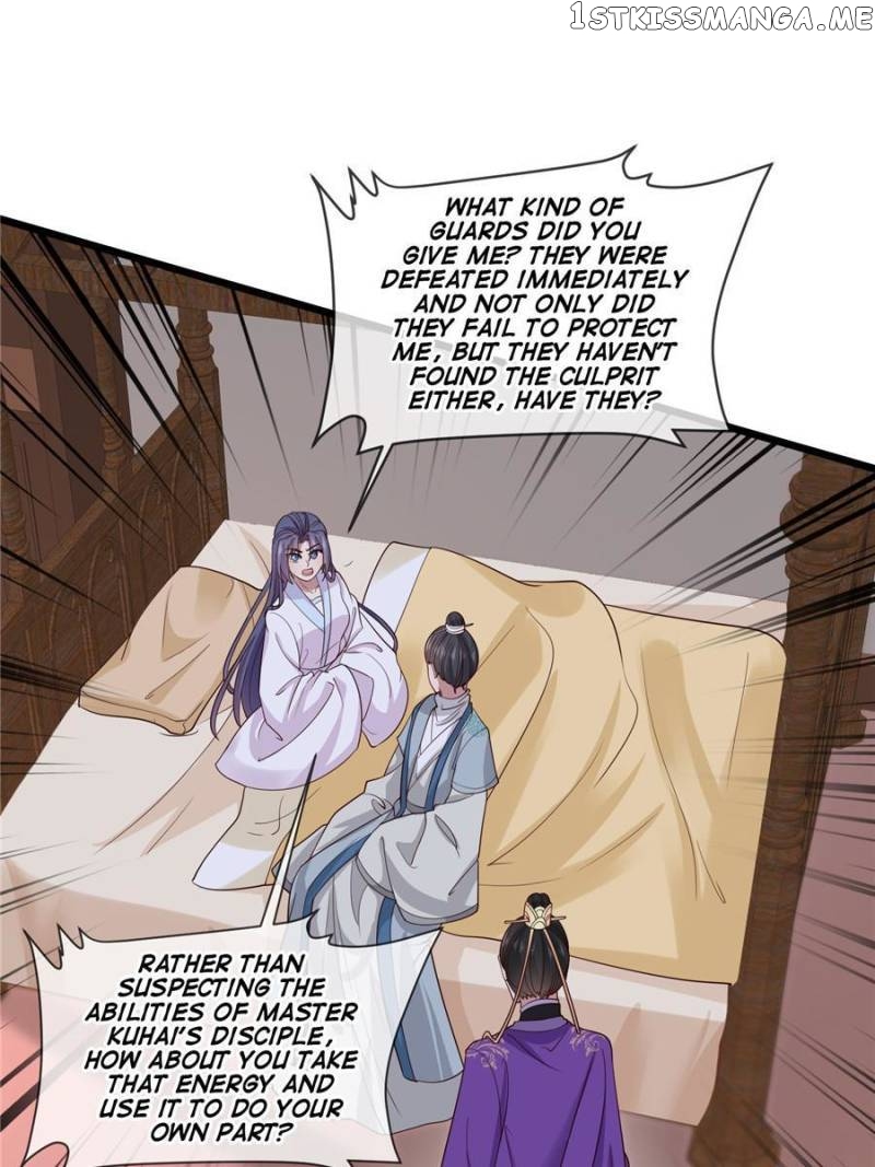 The Sickly Tyrant With An Innocent Facade Chapter 155 page 33