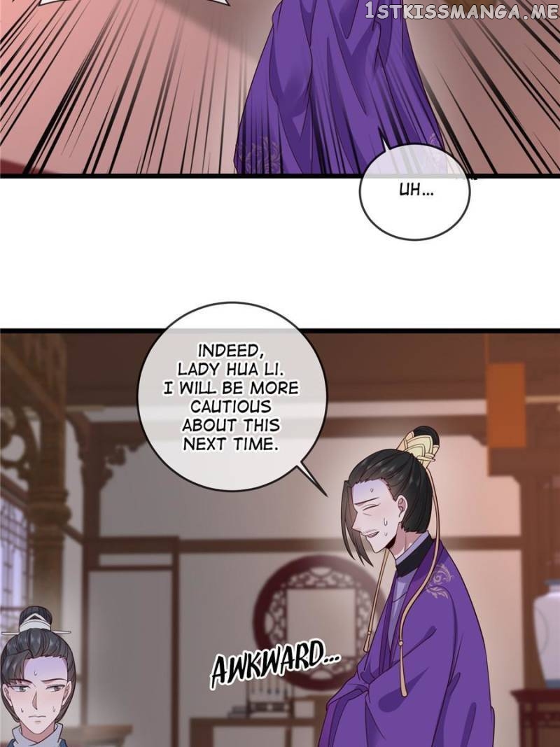 The Sickly Tyrant With An Innocent Facade Chapter 155 page 34