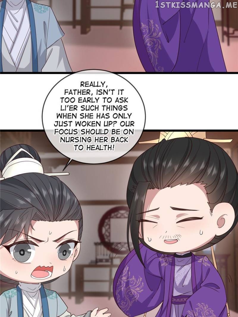 The Sickly Tyrant With An Innocent Facade Chapter 155 page 35