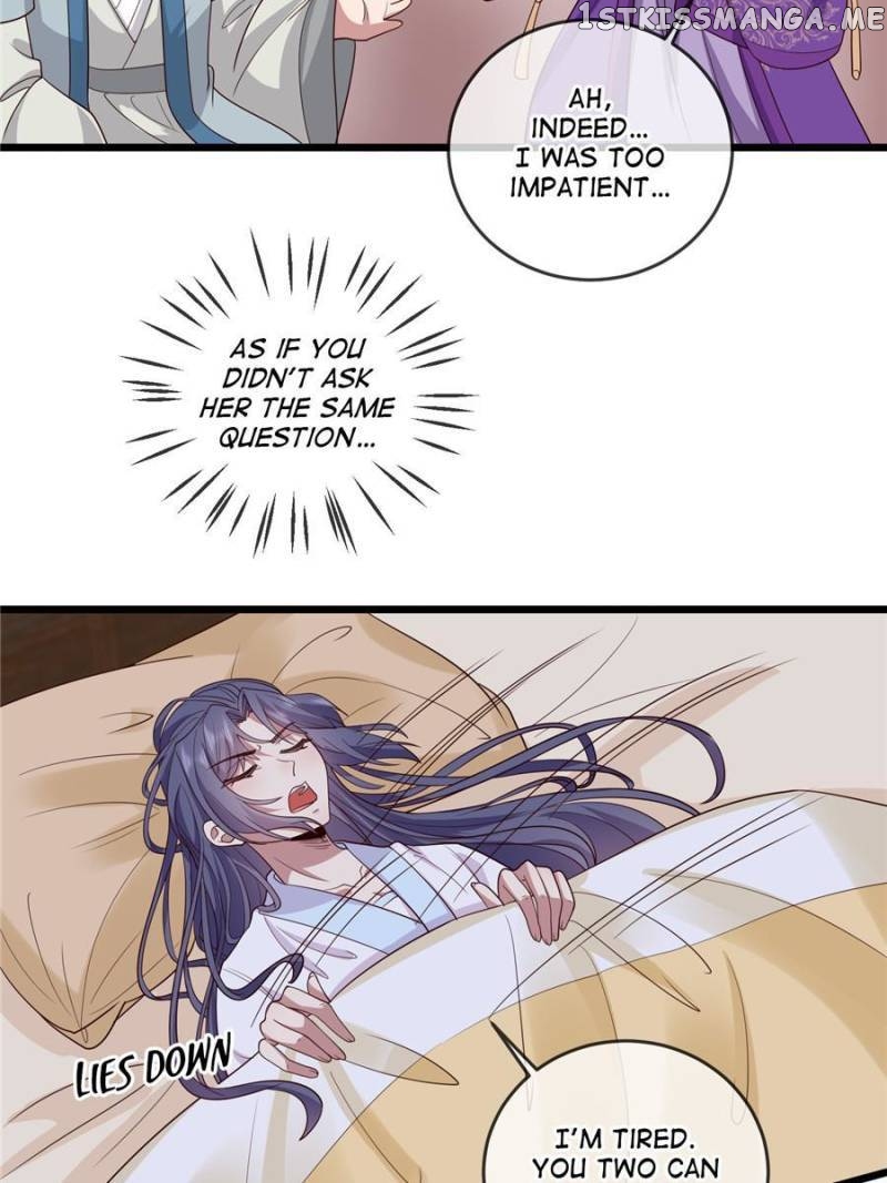 The Sickly Tyrant With An Innocent Facade Chapter 155 page 36