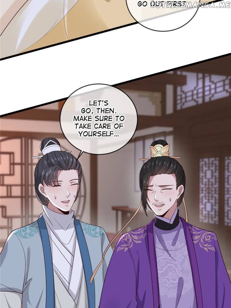 The Sickly Tyrant With An Innocent Facade Chapter 155 page 37