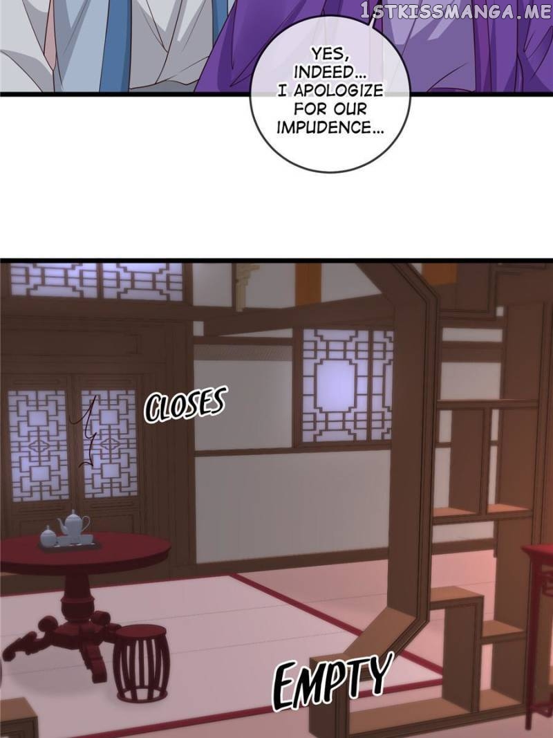The Sickly Tyrant With An Innocent Facade Chapter 155 page 38