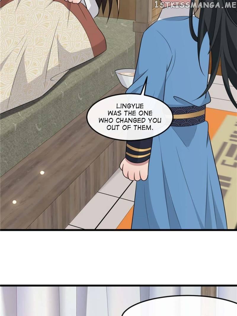 The Sickly Tyrant With An Innocent Facade Chapter 156 page 19
