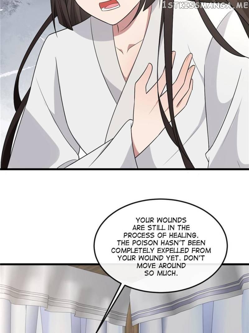 The Sickly Tyrant With An Innocent Facade Chapter 156 page 28