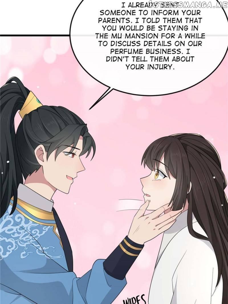 The Sickly Tyrant With An Innocent Facade Chapter 156 page 39