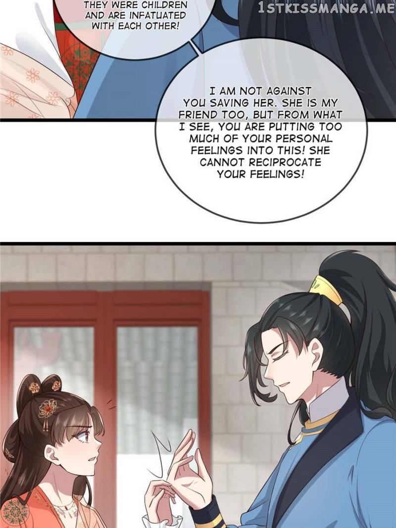 The Sickly Tyrant With An Innocent Facade Chapter 157 page 1