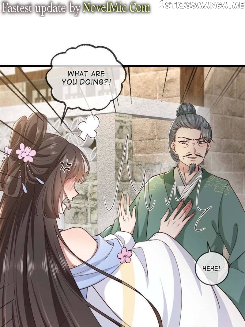 The Sickly Tyrant With An Innocent Facade Chapter 159 page 0
