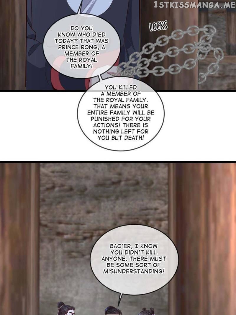 The Sickly Tyrant With An Innocent Facade Chapter 159 page 20