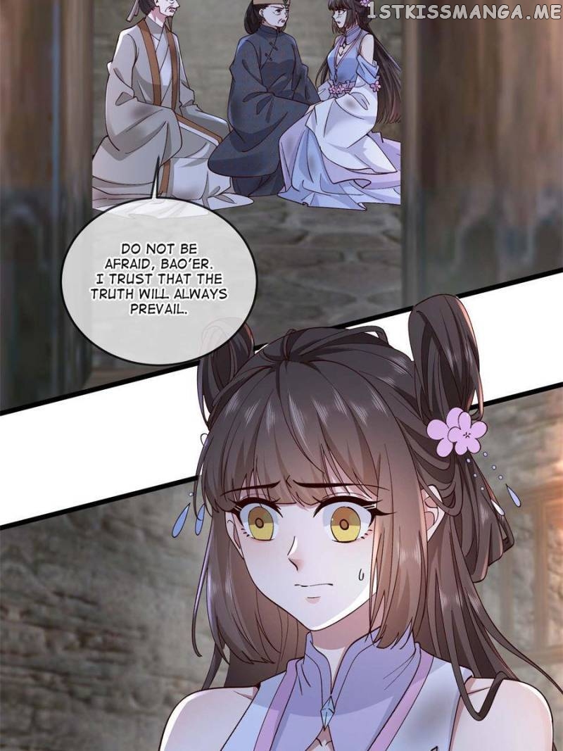 The Sickly Tyrant With An Innocent Facade Chapter 159 page 21