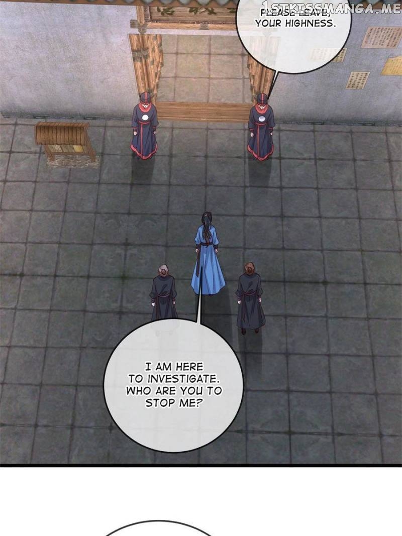 The Sickly Tyrant With An Innocent Facade Chapter 159 page 24