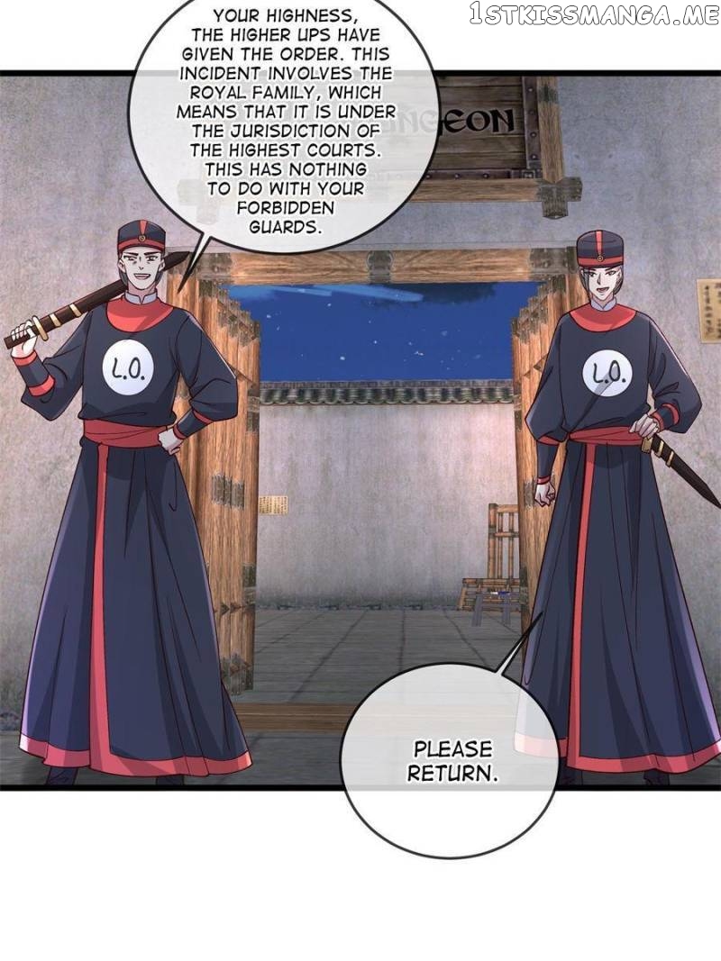 The Sickly Tyrant With An Innocent Facade Chapter 159 page 25