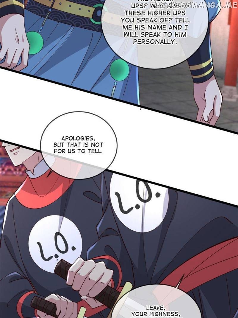 The Sickly Tyrant With An Innocent Facade Chapter 159 page 27