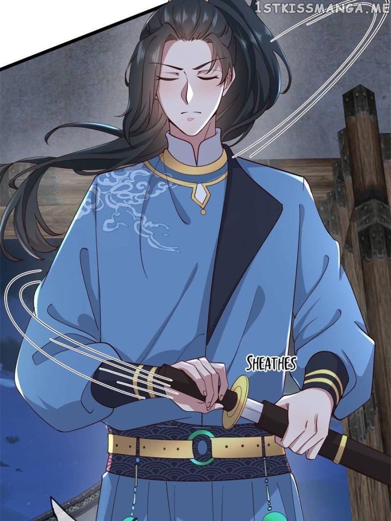 The Sickly Tyrant With An Innocent Facade Chapter 159 page 32