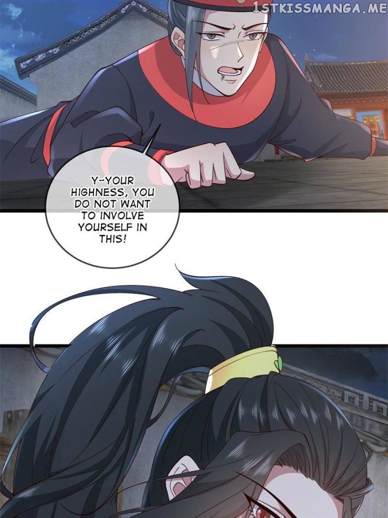 The Sickly Tyrant With An Innocent Facade Chapter 159 page 34