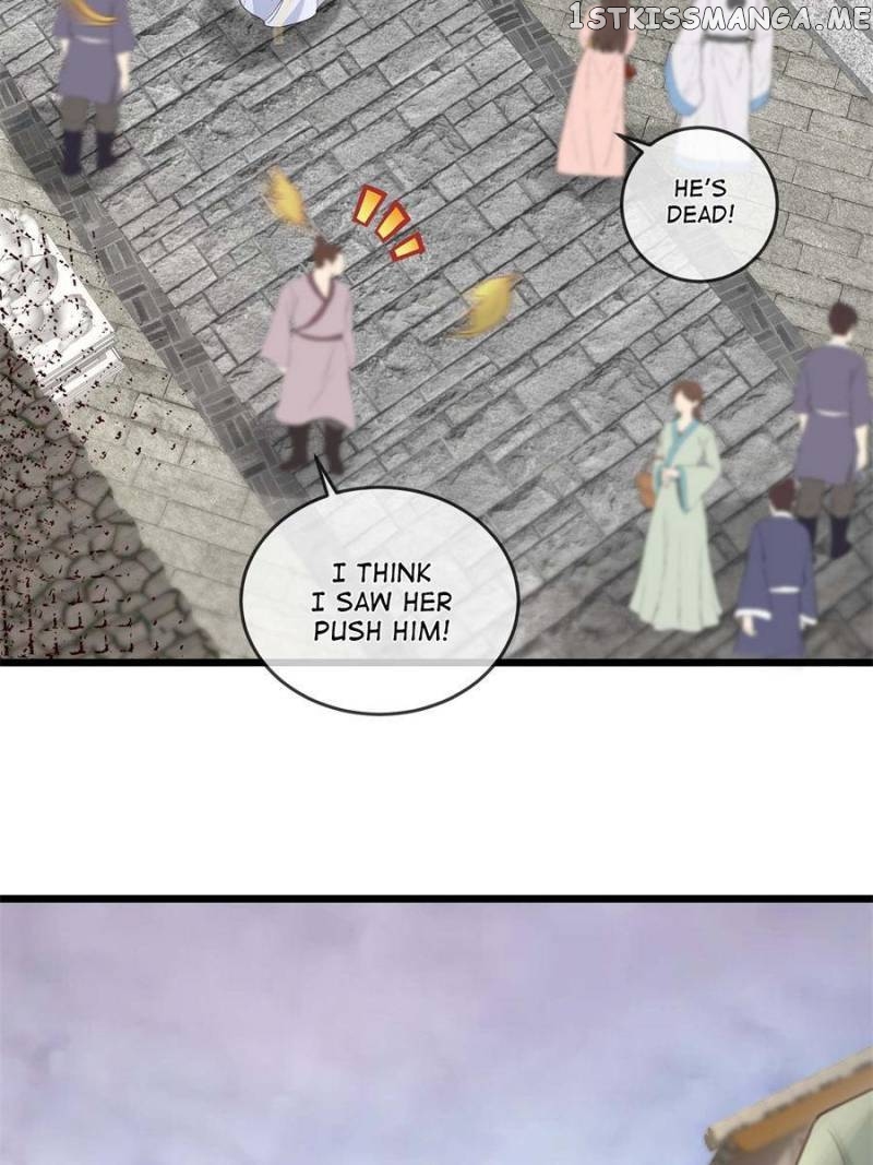 The Sickly Tyrant With An Innocent Facade Chapter 159 page 8