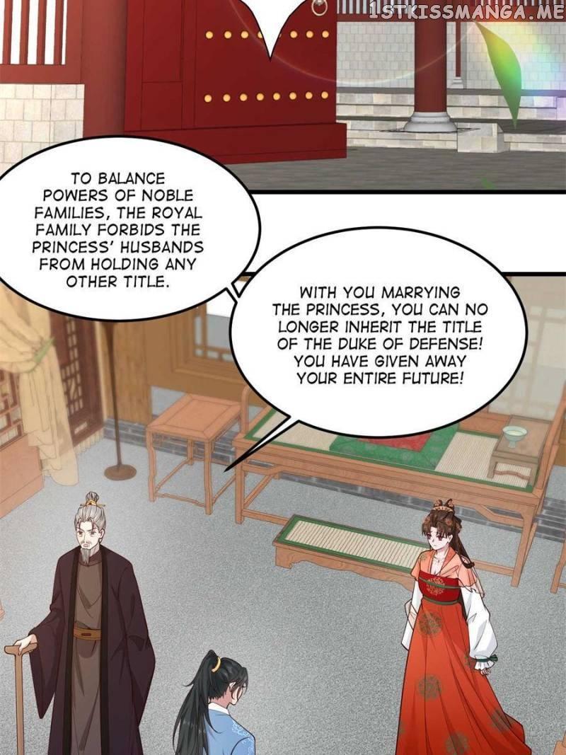 The Sickly Tyrant With An Innocent Facade Chapter 162 page 23