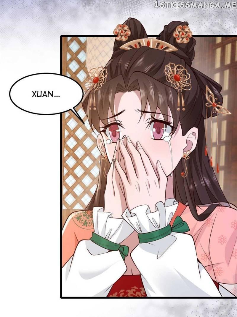 The Sickly Tyrant With An Innocent Facade Chapter 162 page 28