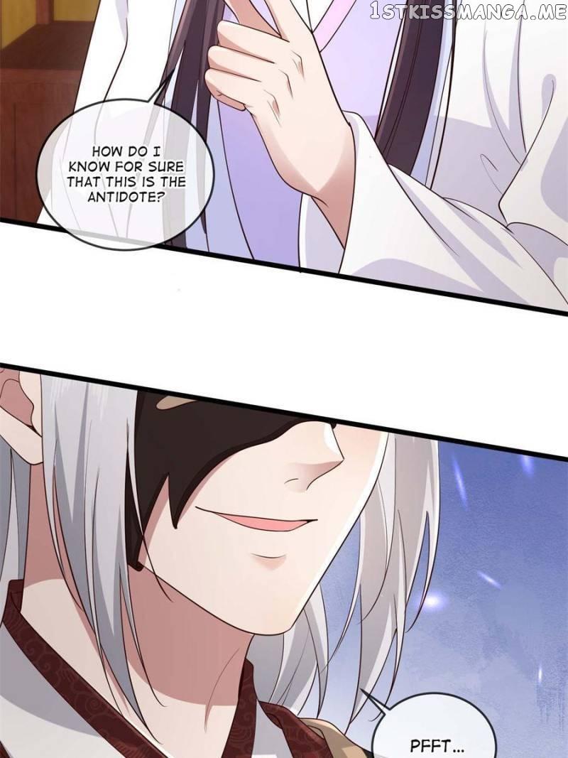 The Sickly Tyrant With An Innocent Facade Chapter 163 page 17