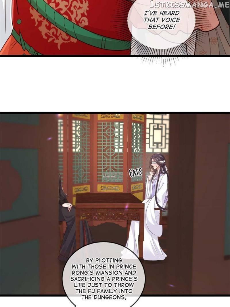 The Sickly Tyrant With An Innocent Facade Chapter 163 page 20