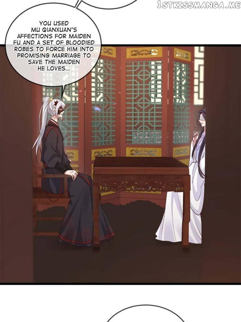 The Sickly Tyrant With An Innocent Facade Chapter 163 page 21