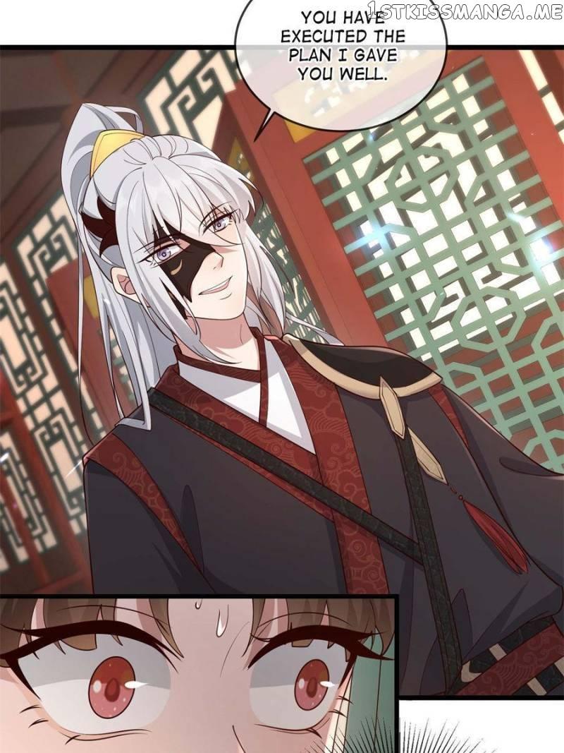 The Sickly Tyrant With An Innocent Facade Chapter 163 page 22