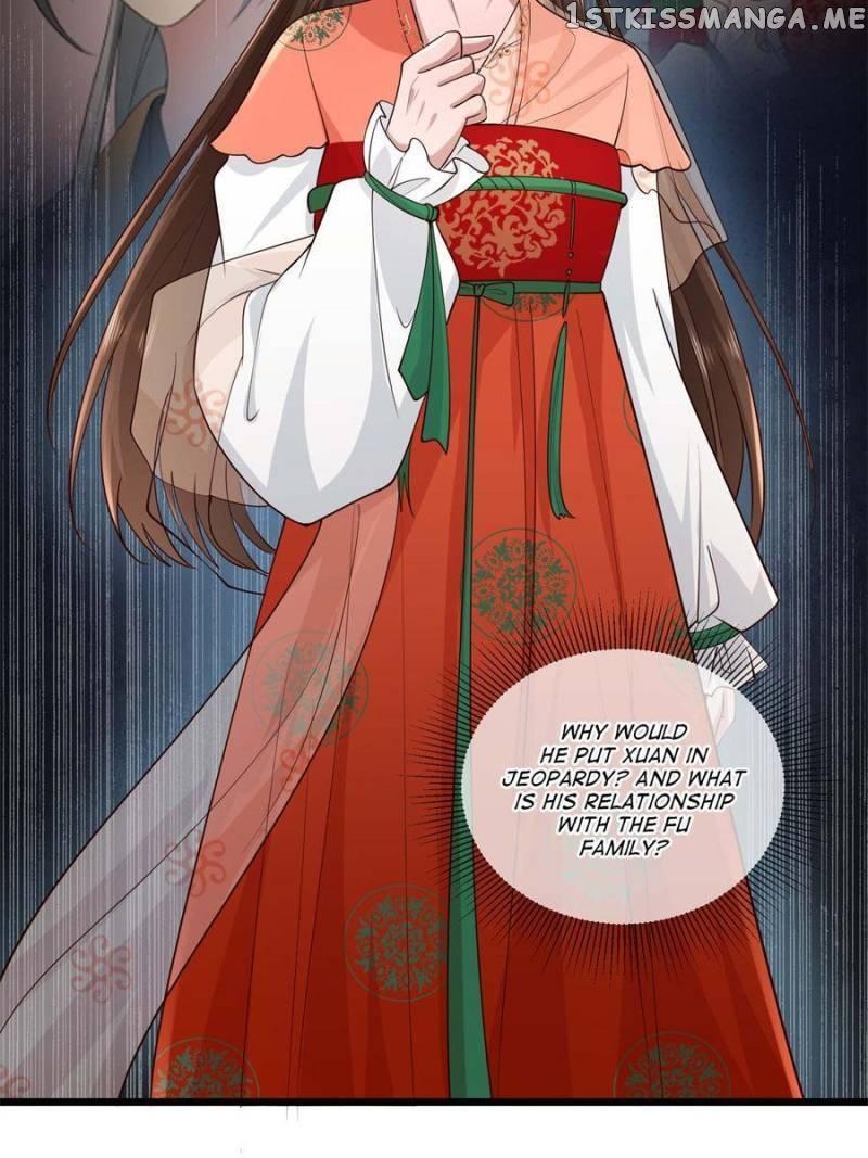 The Sickly Tyrant With An Innocent Facade Chapter 163 page 26