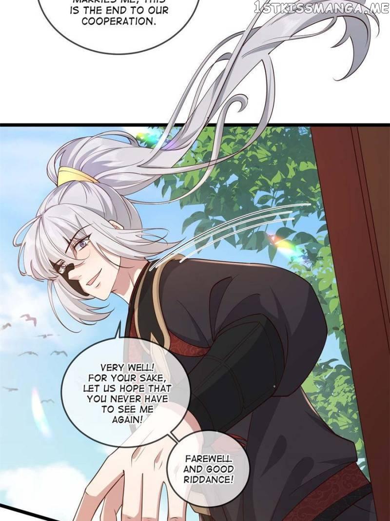 The Sickly Tyrant With An Innocent Facade Chapter 163 page 28
