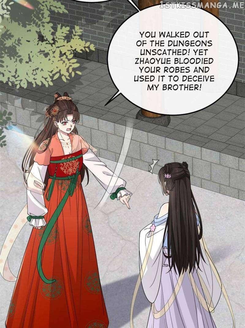 The Sickly Tyrant With An Innocent Facade Chapter 164 page 3