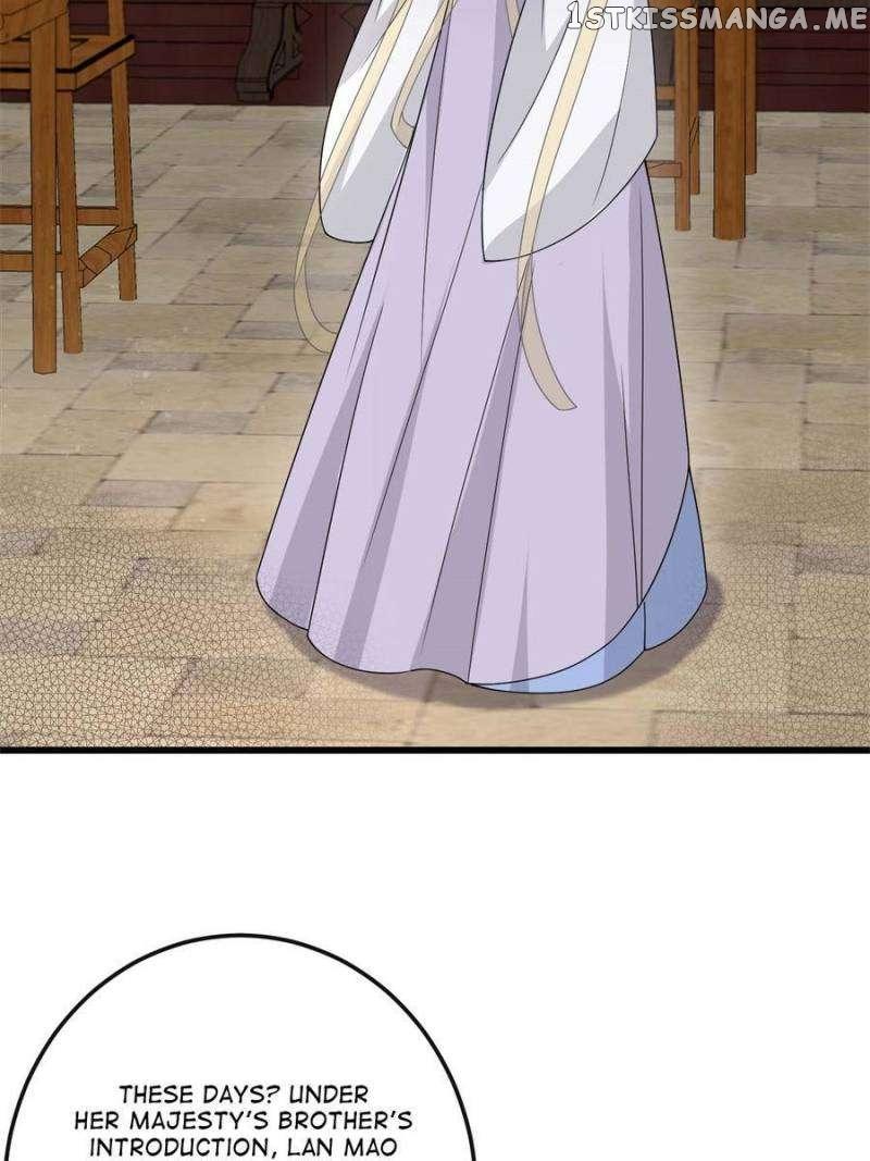 The Sickly Tyrant With An Innocent Facade Chapter 164 page 43
