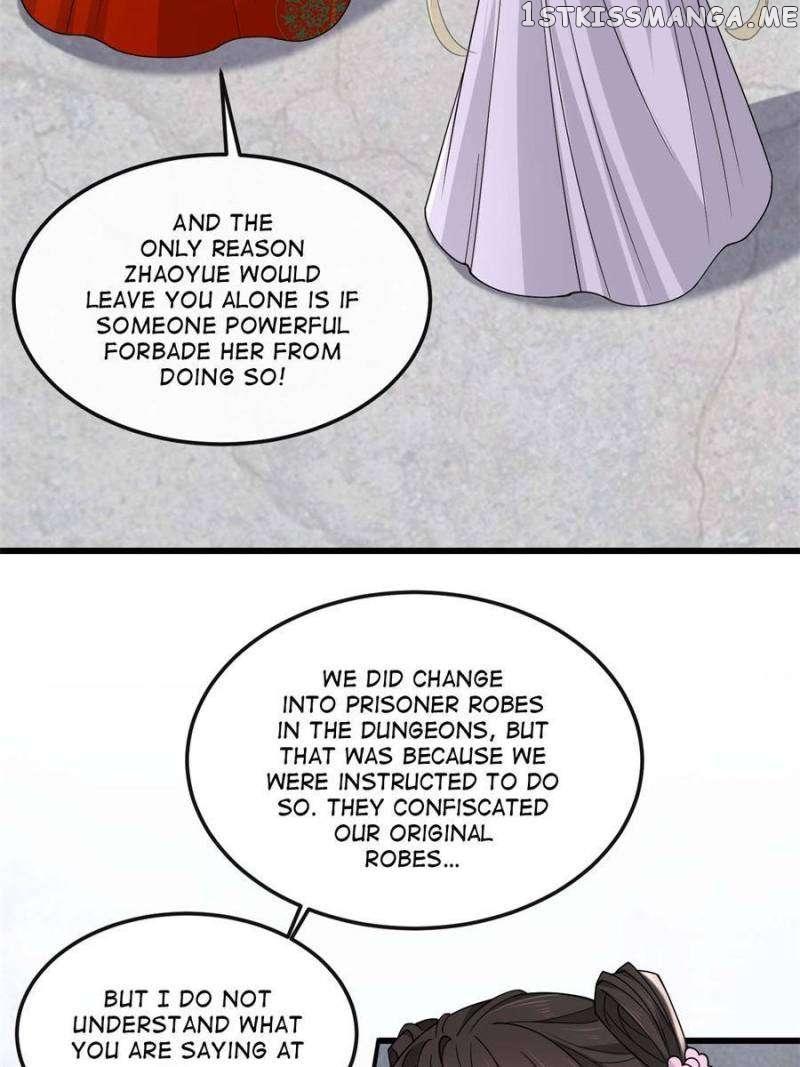 The Sickly Tyrant With An Innocent Facade Chapter 164 page 4