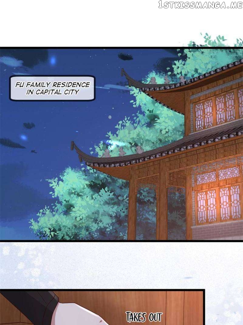 The Sickly Tyrant With An Innocent Facade Chapter 165 page 0