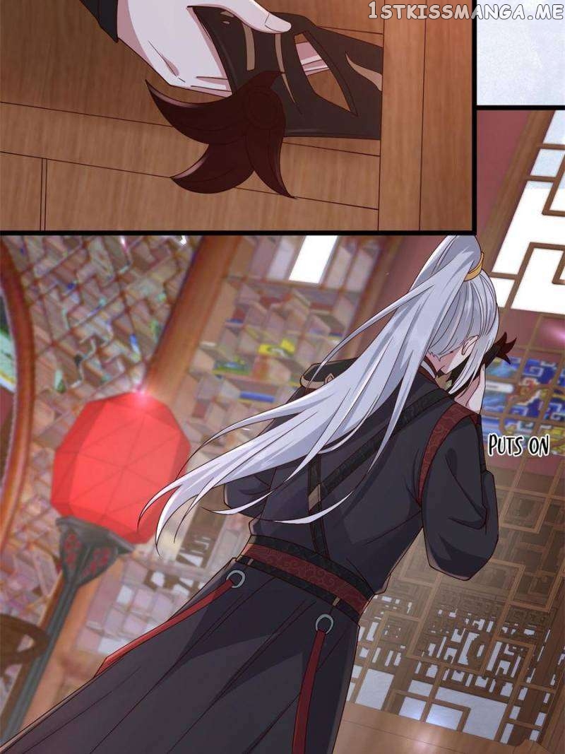 The Sickly Tyrant With An Innocent Facade Chapter 165 page 1