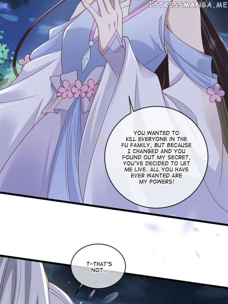 The Sickly Tyrant With An Innocent Facade Chapter 165 page 21