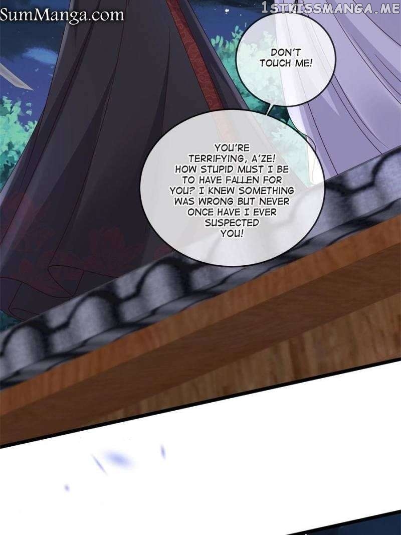 The Sickly Tyrant With An Innocent Facade Chapter 165 page 26