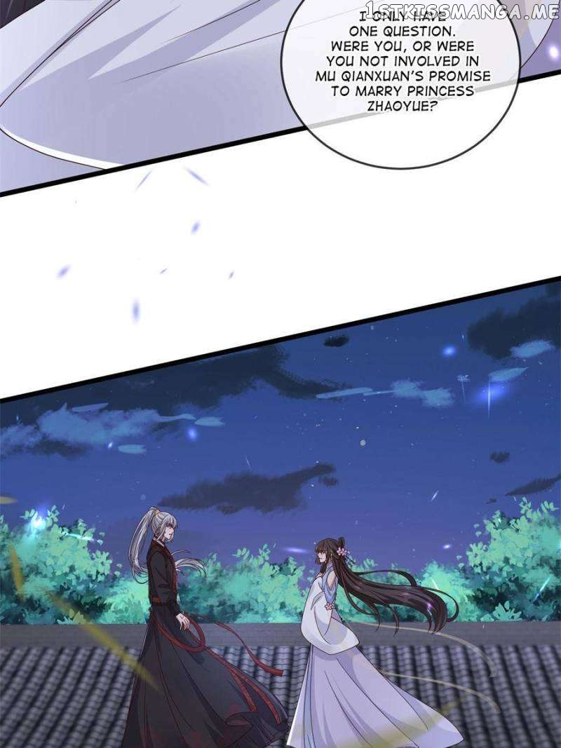 The Sickly Tyrant With An Innocent Facade Chapter 165 page 28