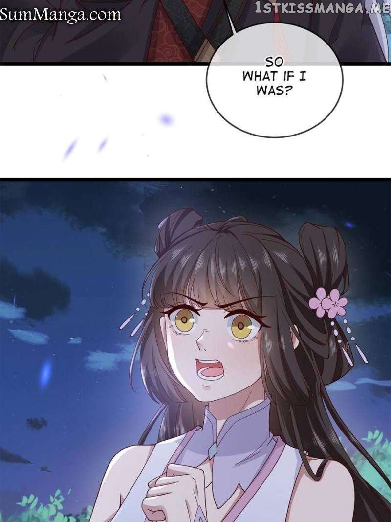 The Sickly Tyrant With An Innocent Facade Chapter 165 page 34